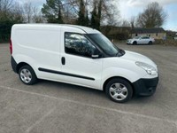 used fiat doblo van for sale